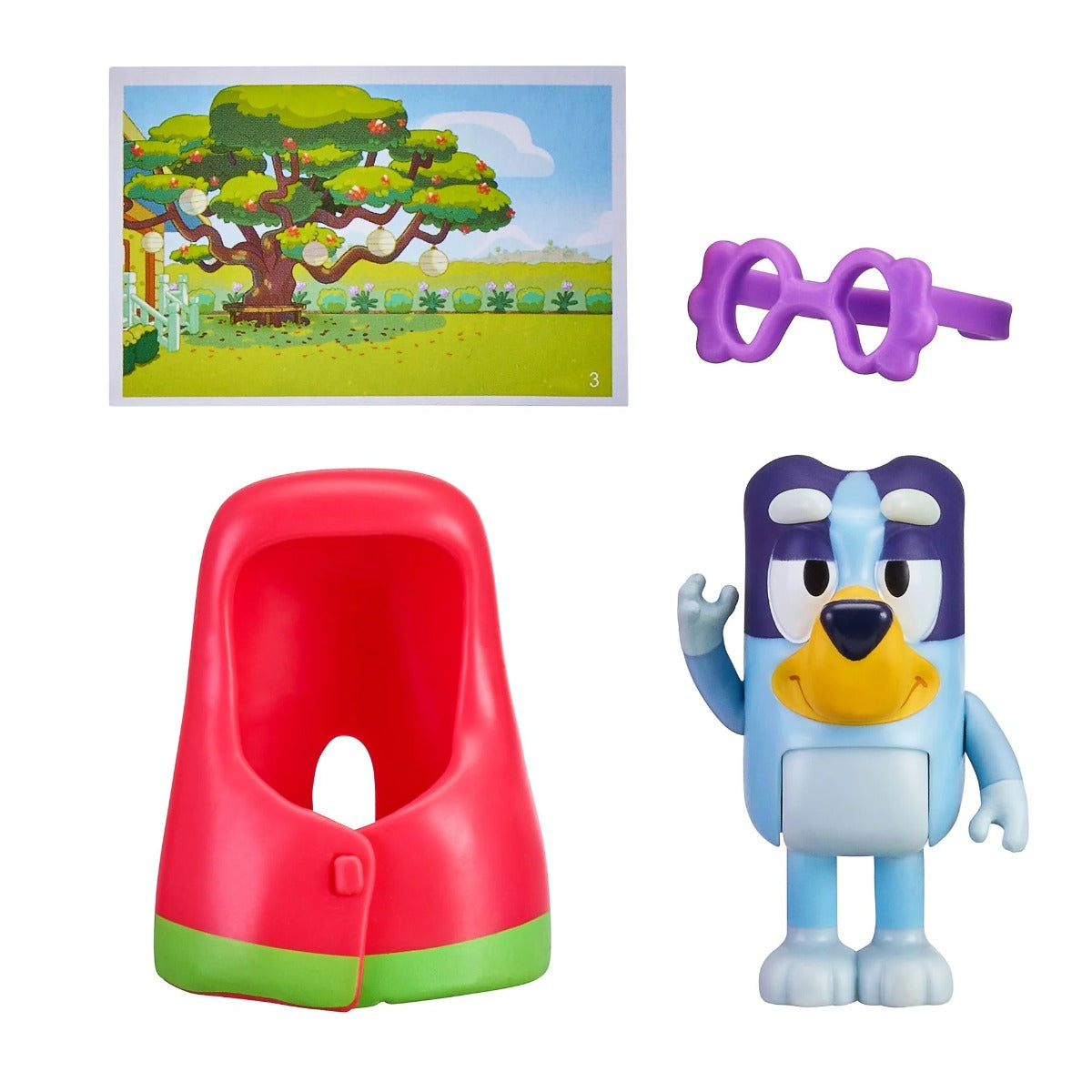 Buy Bluey Series 11 Story Starter Pack Assorted Styles (Sold Separately Subjected to Availability) | Yallatoys.com