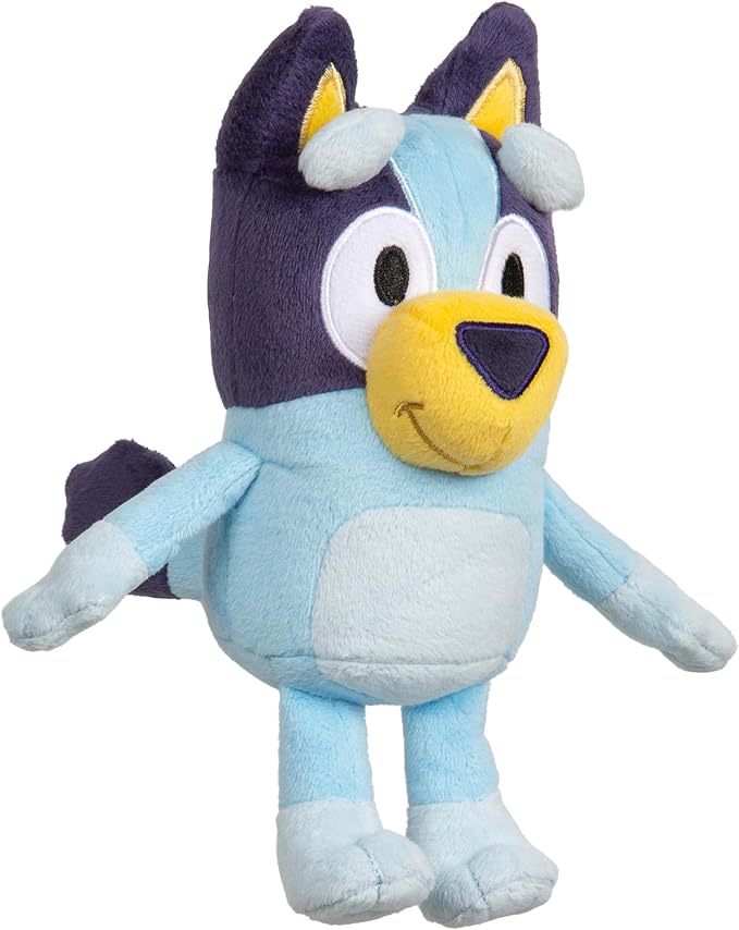 Buy Bluey S13 Plush Single Pack (Sold Separately Subjected To Availability) | Yallatoys.com