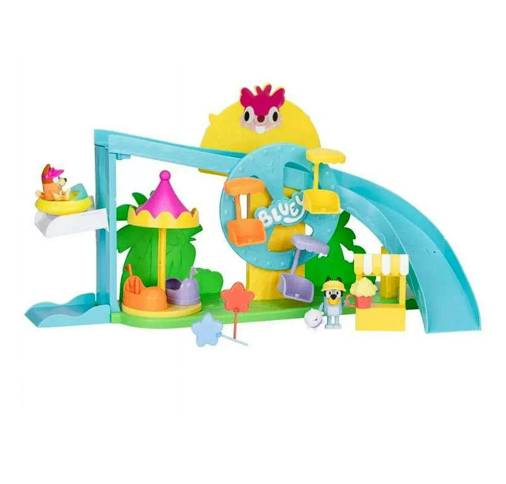 Buy Bluey S11 Amusement Park Playset | Yallatoys.com