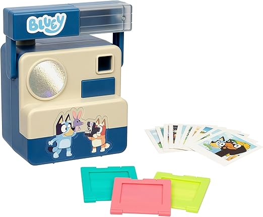 Buy Bluey Chikit Chikit Camera | Yallatoys.com