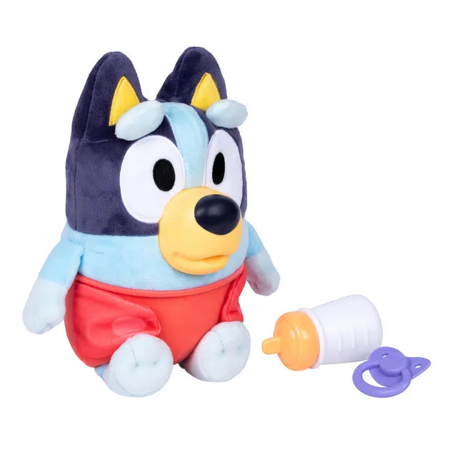 Buy Bluey S13 Plush Cuddle And Care Baby Bluey | Yallatoys.com
