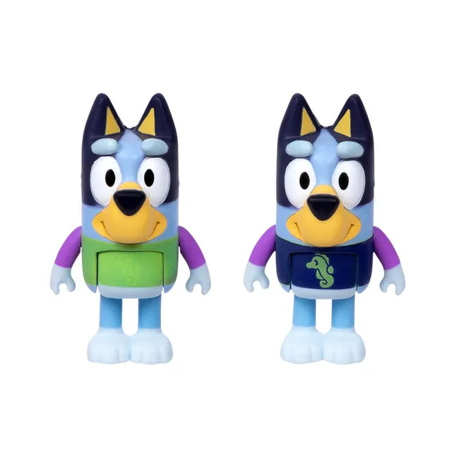 Buy Bluey S13 Color Change Blueys Whale Island Playset Exclusive | Yallatoys.com