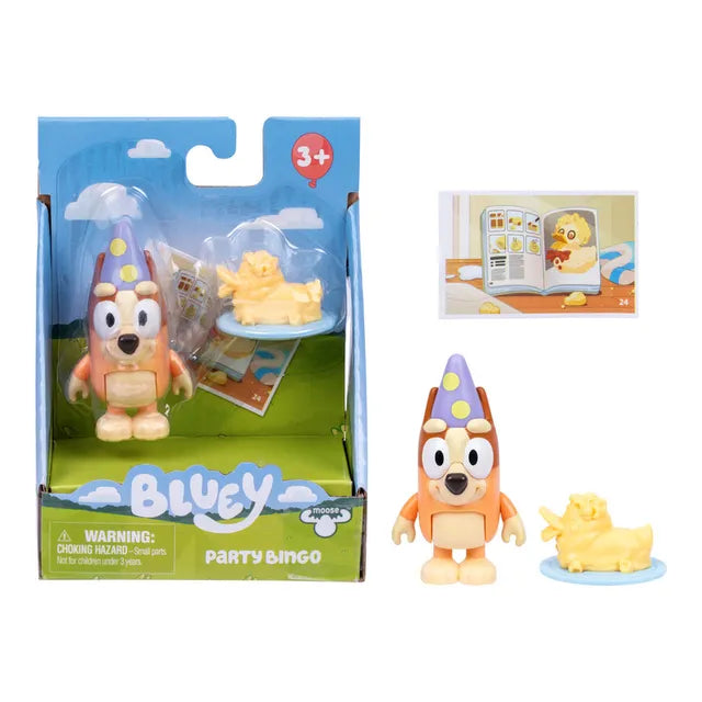 Buy Bluey S13 Story Starter Pack Collectable Playset (Sold Separately Subjected to Availability) | Yallatoys.com