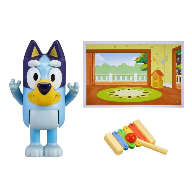 Buy Bluey S13 Story Starter Pack Collectable Playset (Sold Separately Subjected to Availability) | Yallatoys.com