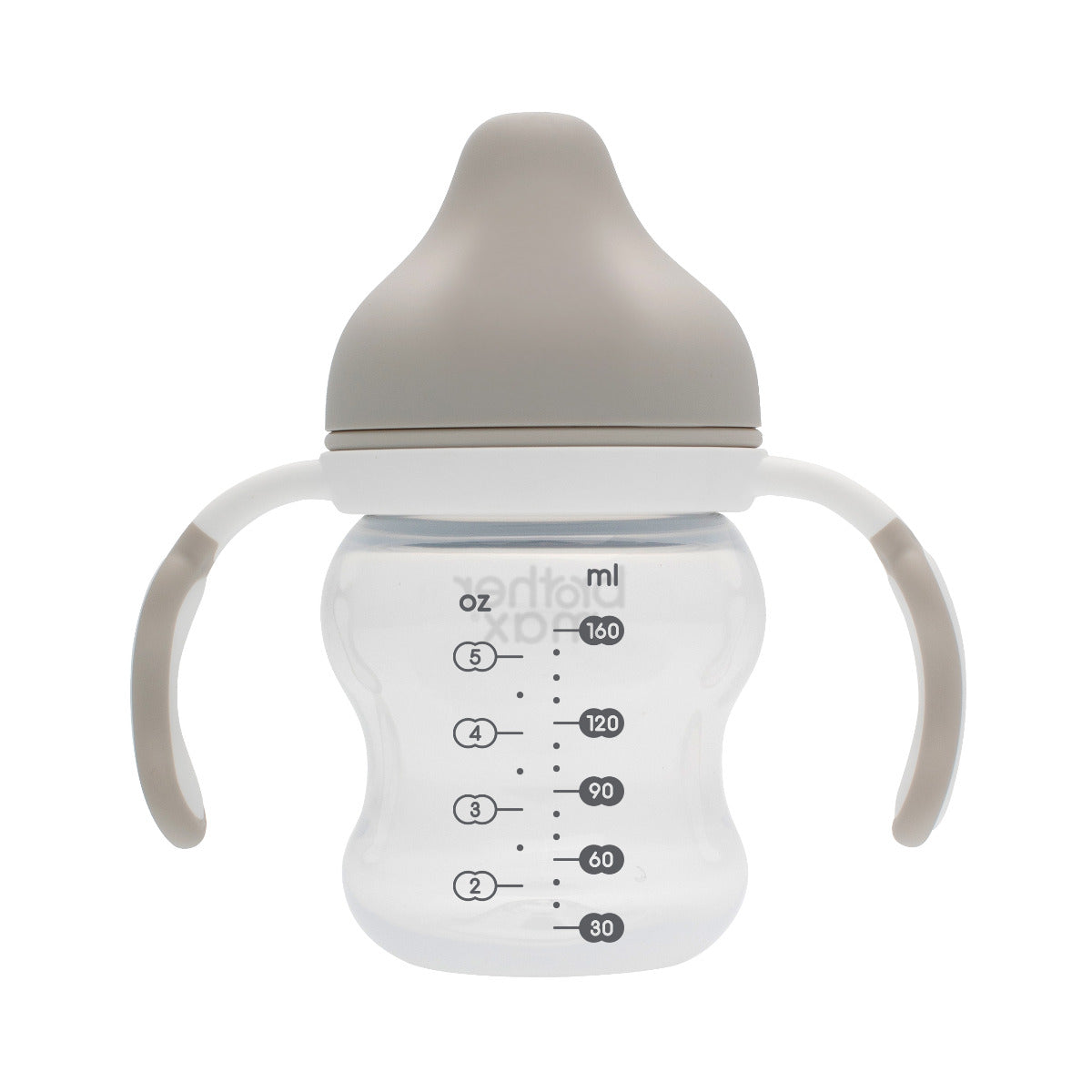 Brother Max Polypropylene Spout Cup 160ml Color Grey BROTHERMAX Yallatoys