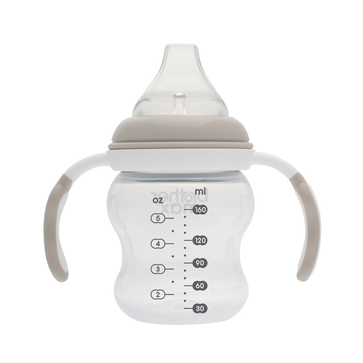 Brother Max Polypropylene Spout Cup 160ml Color Grey BROTHERMAX Yallatoys
