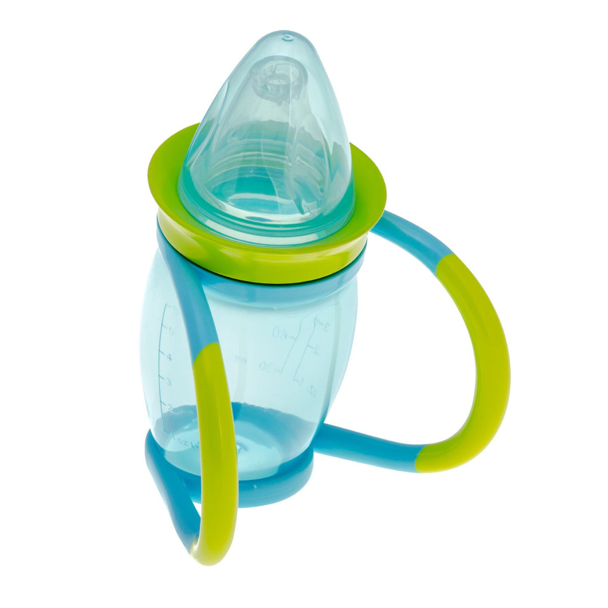 Brother Max 4 In 1 Trainer Cup Color Blue Green BROTHERMAX Yallatoys