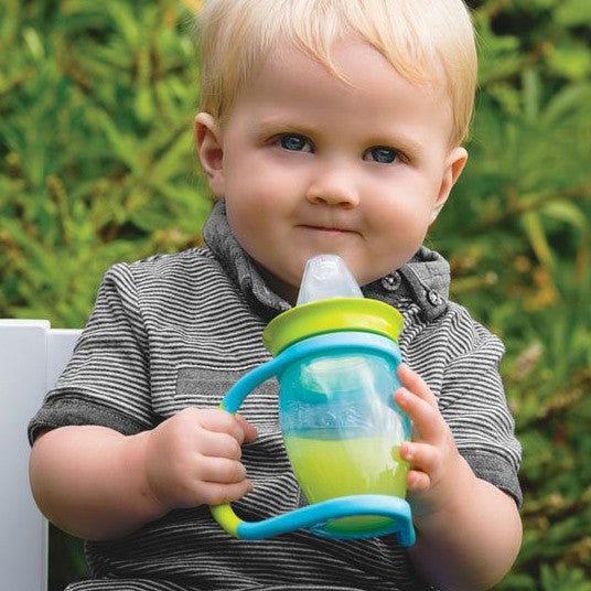 Brother Max 4 In 1 Trainer Cup Color Blue Green BROTHERMAX Yallatoys