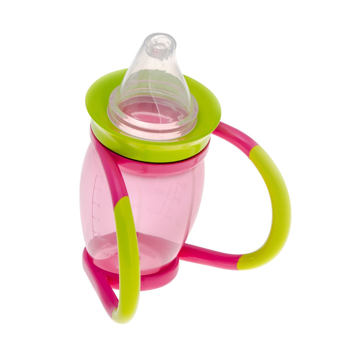 Brother Max 4 In 1 Trainer Cup Color Pink Green BROTHERMAX Yallatoys