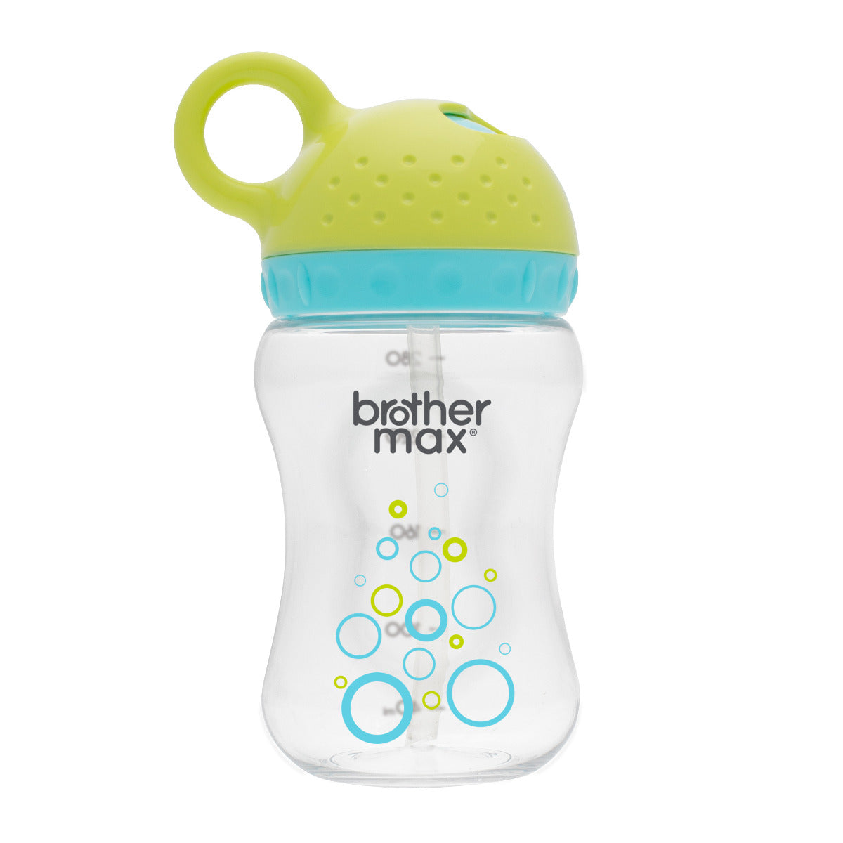 Brother MaxÂ  280Ml Tritan Twister Straw Cup BROTHERMAX Yallatoys