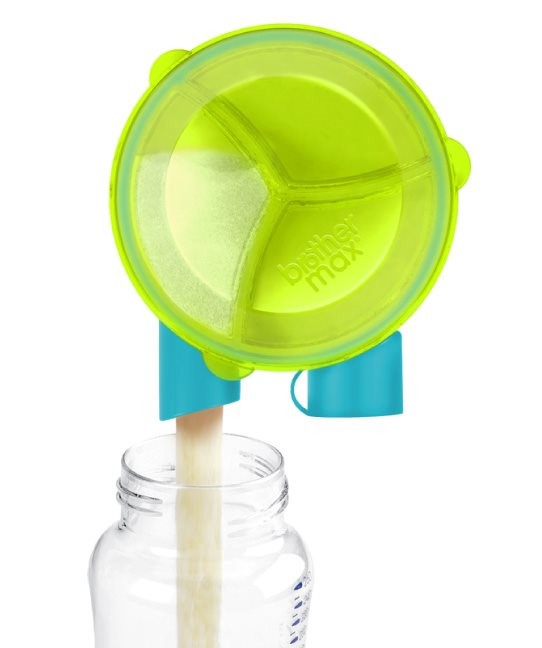 Brother MaxÂ  Slimline Milk Powder Dispenser BROTHERMAX Yallatoys
