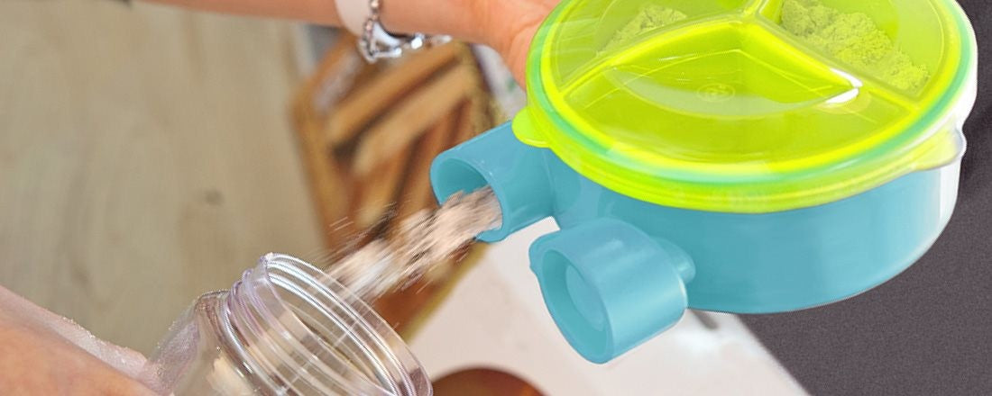 Brother MaxÂ  Slimline Milk Powder Dispenser BROTHERMAX Yallatoys
