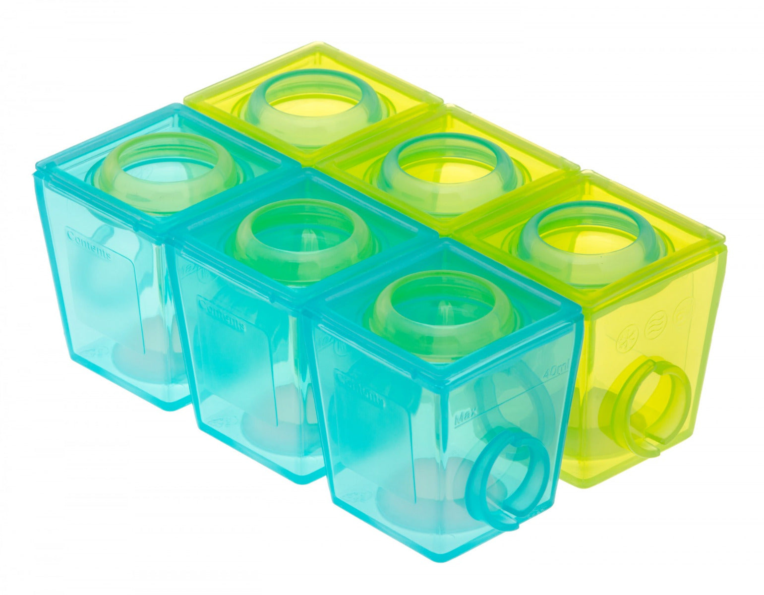 Brother Max First Stage Weaning Pots BROTHERMAX Yallatoys