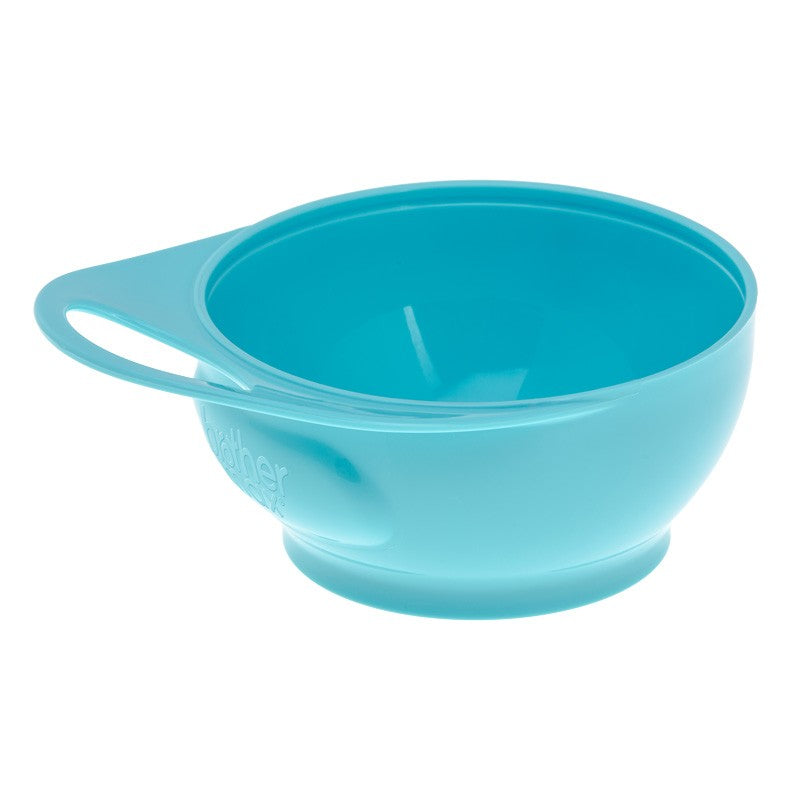 Brother MaxÂ  Easy Hold Weaning Bowl Set Blue/Green BROTHERMAX Yallatoys