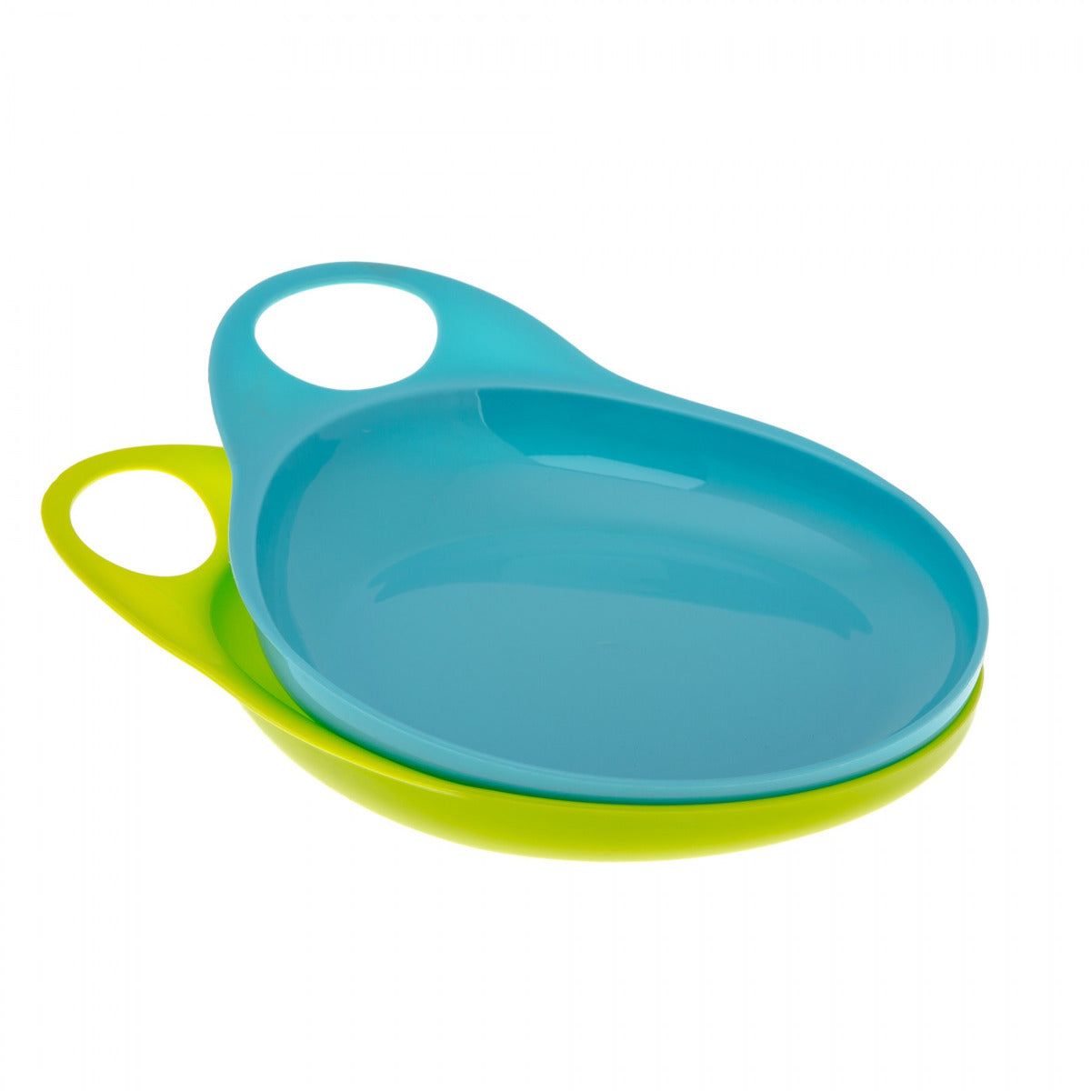 Brother Max 2 Easy-Hold Plates Blue Green BROTHERMAX Yallatoys