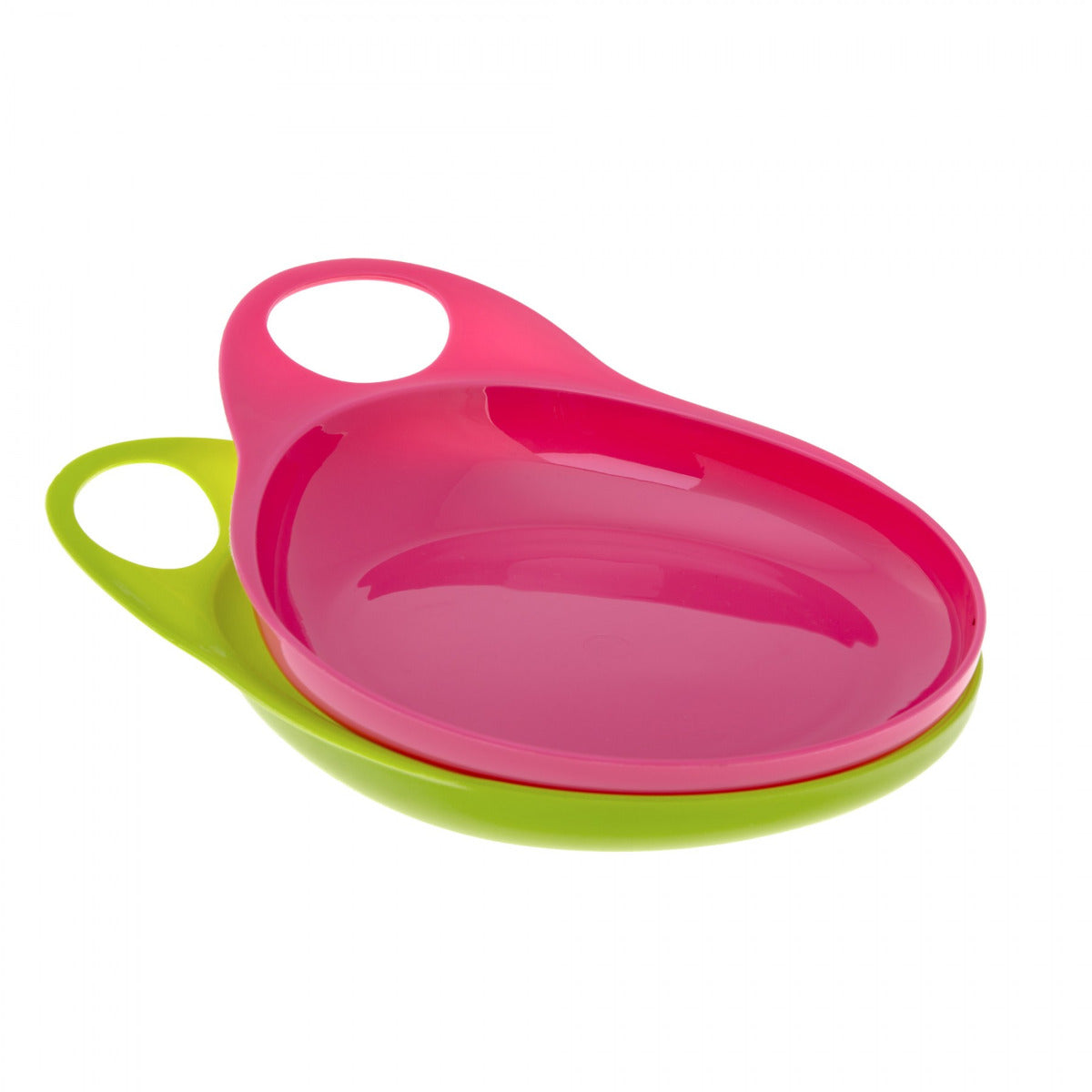 Brother Max 2 Easy-Hold Plates Pink Green BROTHERMAX Yallatoys