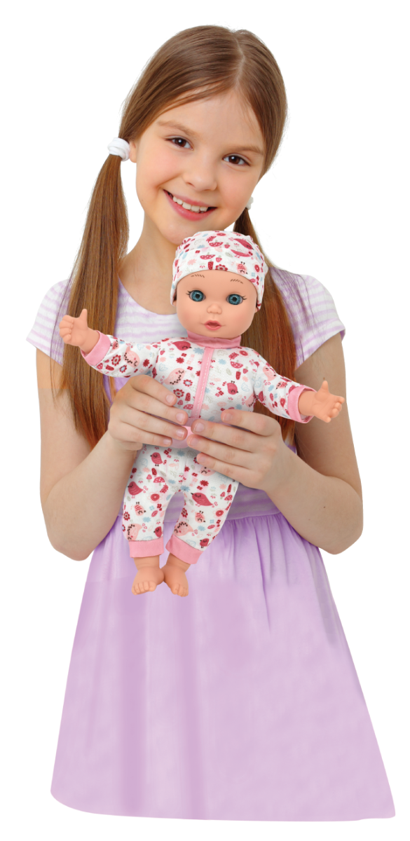 Buy Baby Maziuna Talking Baby 13inch | Yallatoys.com
