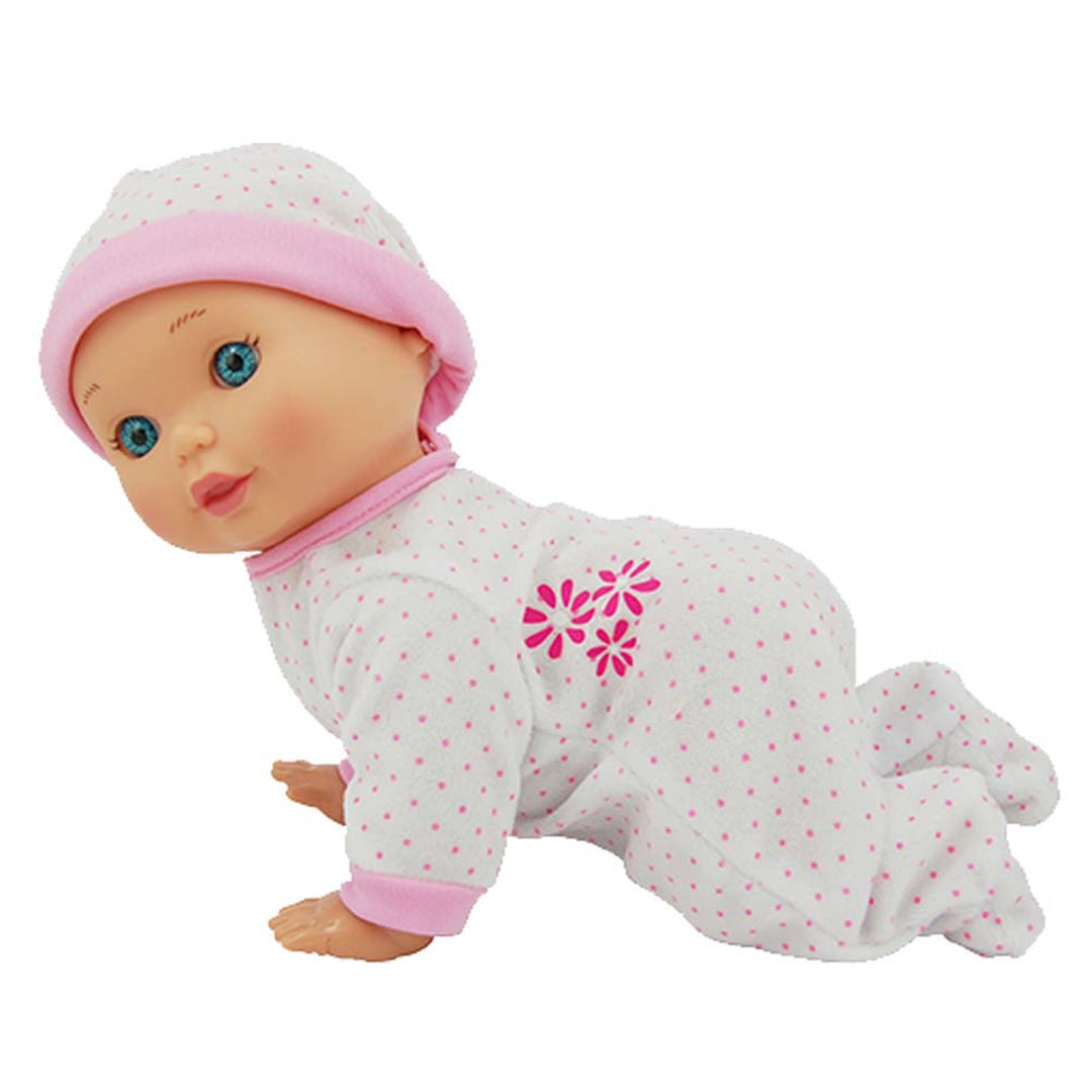 Buy Baby Maziuna Crawling Baby Doll | Yallatoys.com