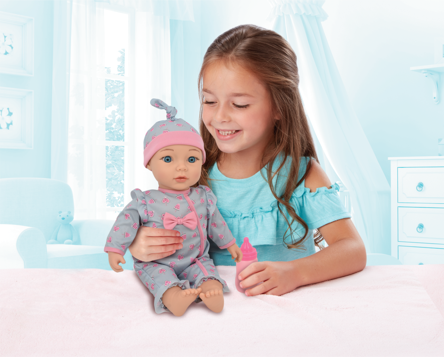 Buy Baby Maziuna Babys First Check Up 15inch | Yallatoys.com