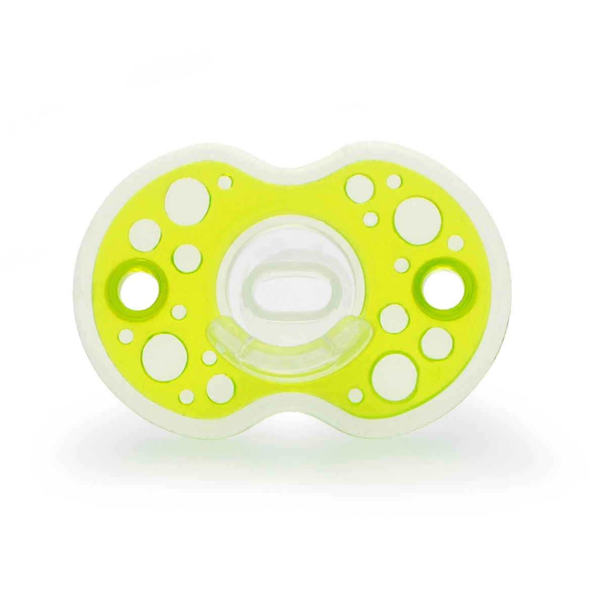 Brother Max Silicone Cherry Soother 0-6m Color Green BROTHERMAX Yallatoys