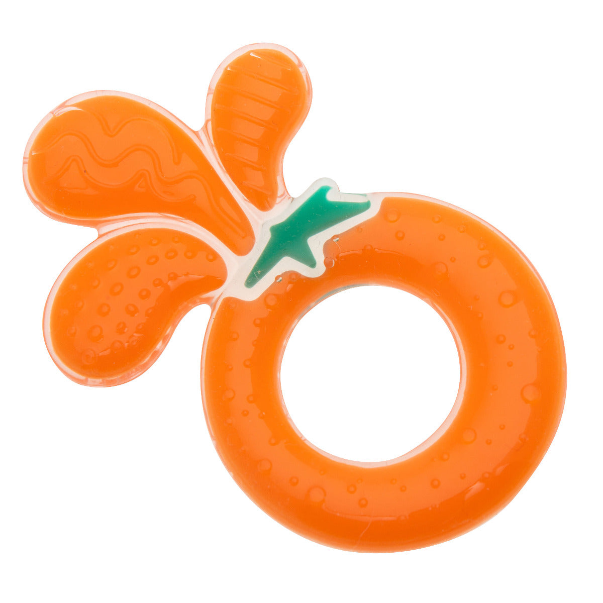 Brother Max Splash Orange Teether BROTHERMAX Yallatoys