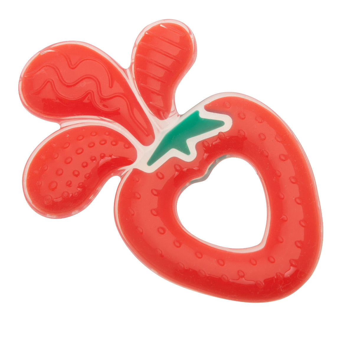 Brother Max  Splash Strawberry Teether BROTHERMAX Yallatoys