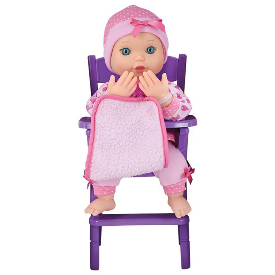 Buy Baby Maziuna Feed & Play Baby | Yallatoys.com
