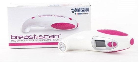 Bremed Breast Scanner Bremed Yallatoys
