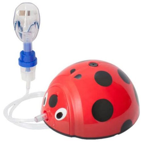 Bremed Ladybug Compact Compressor Nebulizer Bremed Yallatoys