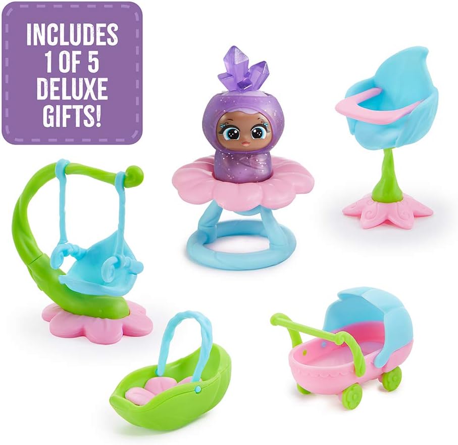 Buy Blume Baby Pop 25 Surprises Including Secret Nursery (Sold Separately Subject to Availability) | Yallatoys.com