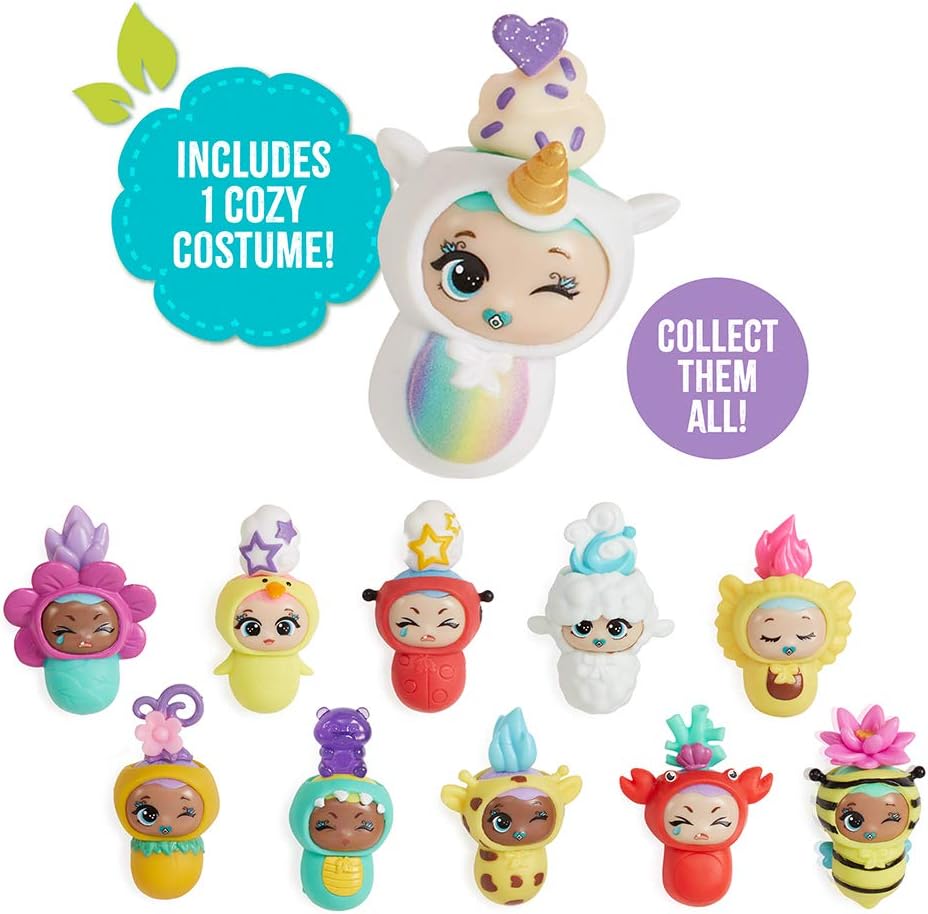 Buy Blume Baby Pop 25 Surprises Including Secret Nursery (Sold Separately Subject to Availability) | Yallatoys.com
