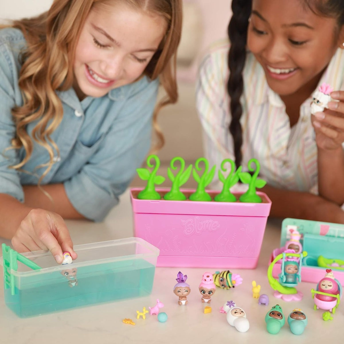Buy Blume Baby Pop 25 Surprises Including Secret Nursery (Sold Separately Subject to Availability) | Yallatoys.com