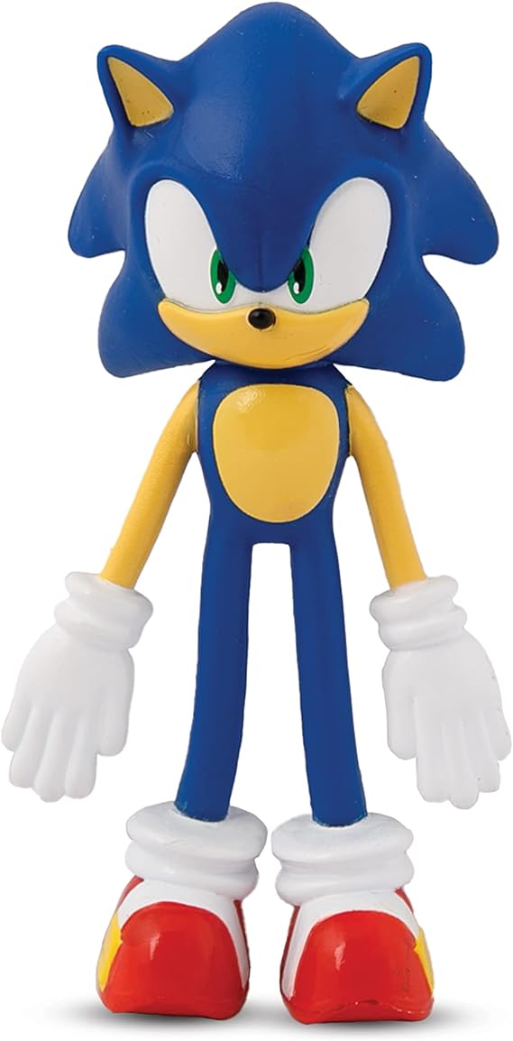 Buy Bend Ems Sonic The Hedgehog | Yallatoys.com