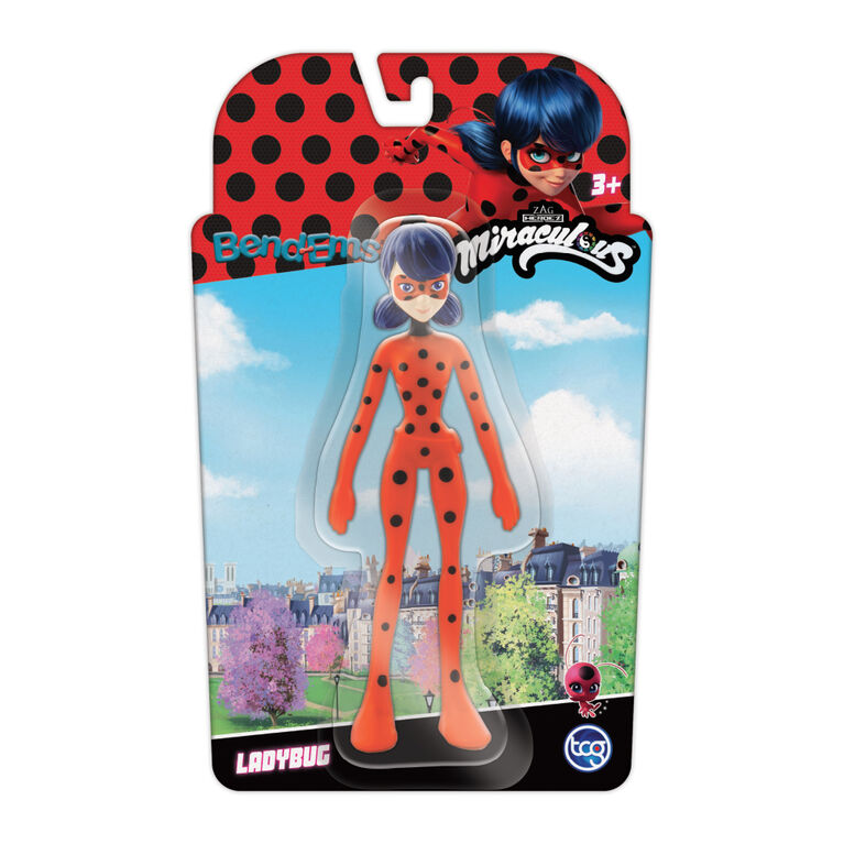 Buy Bend Ems Miraculous Ladybug | Yallatoys.com