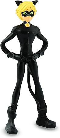 Buy Bend Ems Miraculous Cat Noir | Yallatoys.com