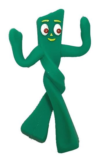 Buy Bend Ems Benadable Gumby Toy | Yallatoys.com