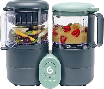 Babymoov Nutribaby One 4 in 1 Food Processor Babymoov Yallatoys