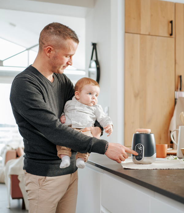 Babymoov NutriSmart Travel Bottle Warmer Babymoov Yallatoys