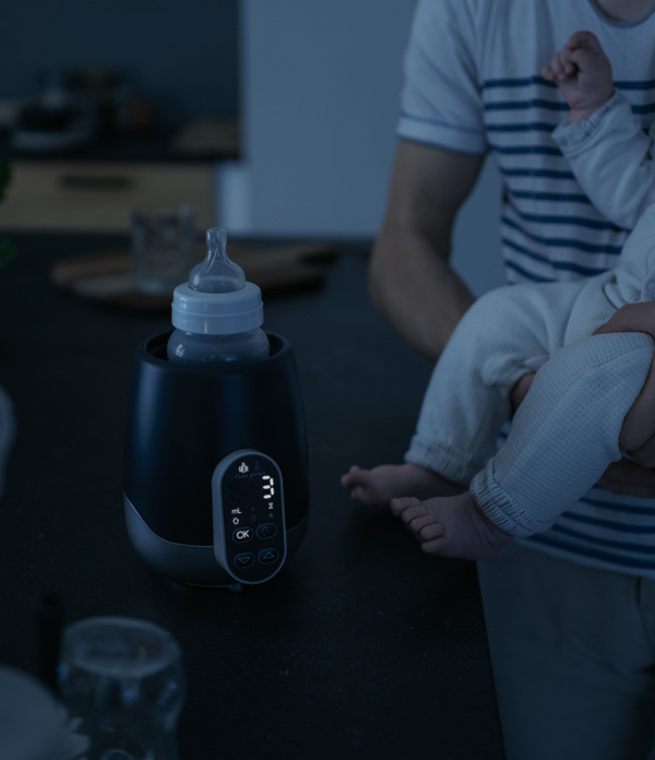 Babymoov NutriSmart Travel Bottle Warmer Babymoov Yallatoys