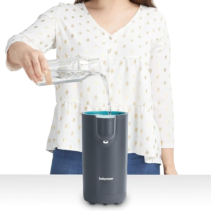 Babymoov Milky Now instant formula prep baby bottle maker Babymoov Yallatoys