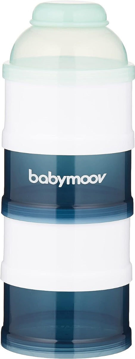 Babymoov Babydose Milk Dispenser Blue Babymoov Yallatoys