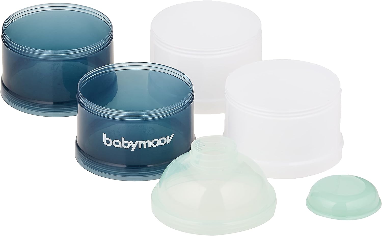 Babymoov Babydose Milk Dispenser Blue Babymoov Yallatoys