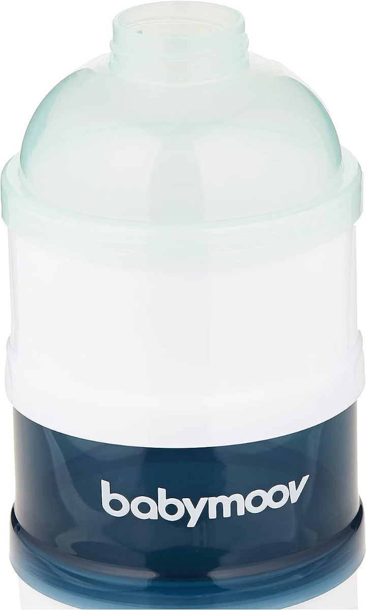 Babymoov Babydose Milk Dispenser Blue Babymoov Yallatoys