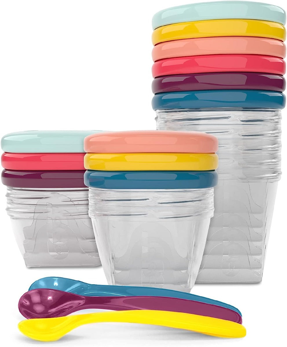 Babymoov Babybols Food Storage Multiset Babymoov Yallatoys