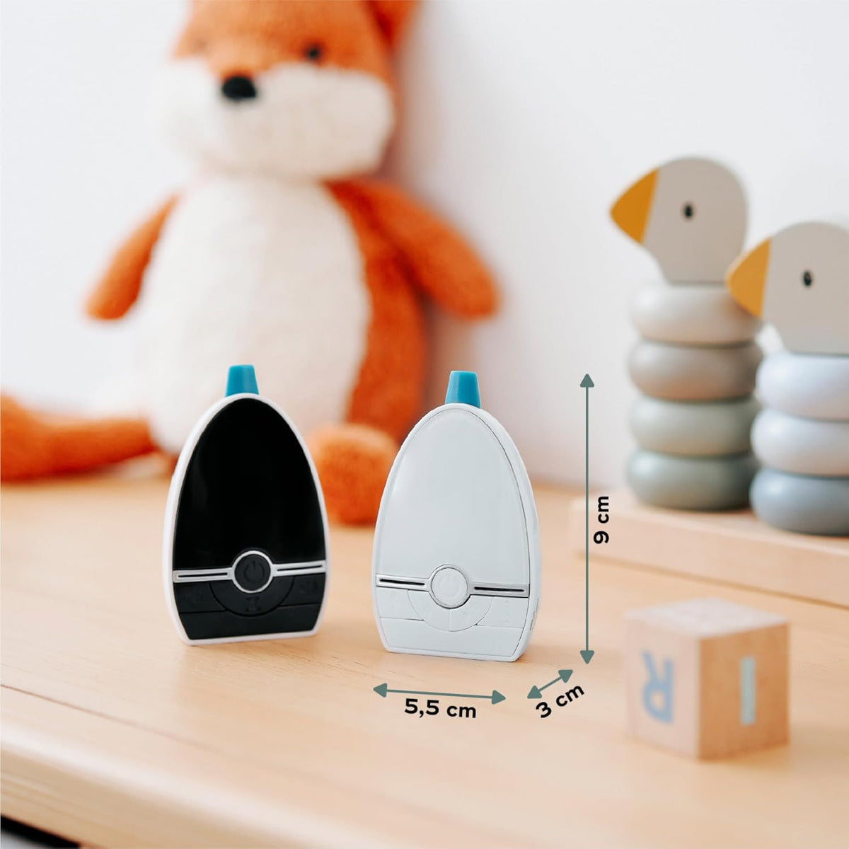 Babymoov Expert Care Audio monitor 1000m Babymoov Yallatoys