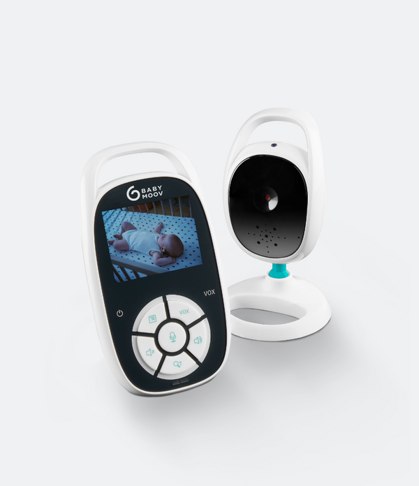 Babymoov YOO See 250m Range Video Baby Monitor Babymoov Yallatoys