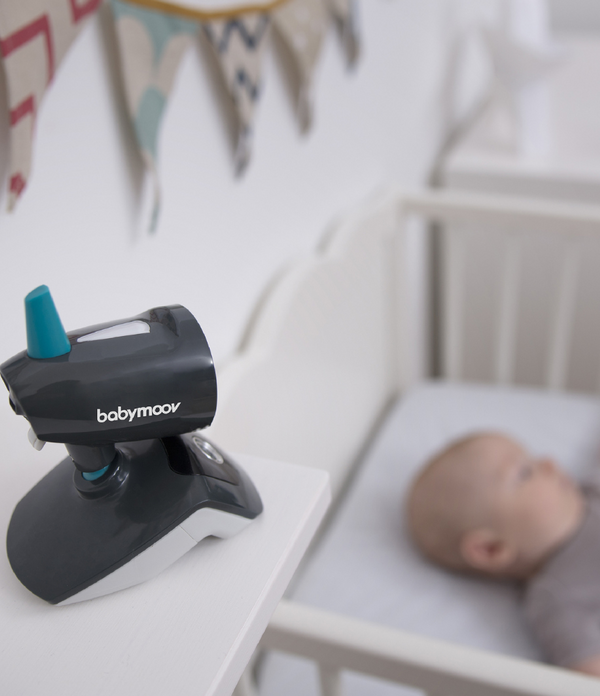 Babymoov YOO Travel Wireless Video Monitor