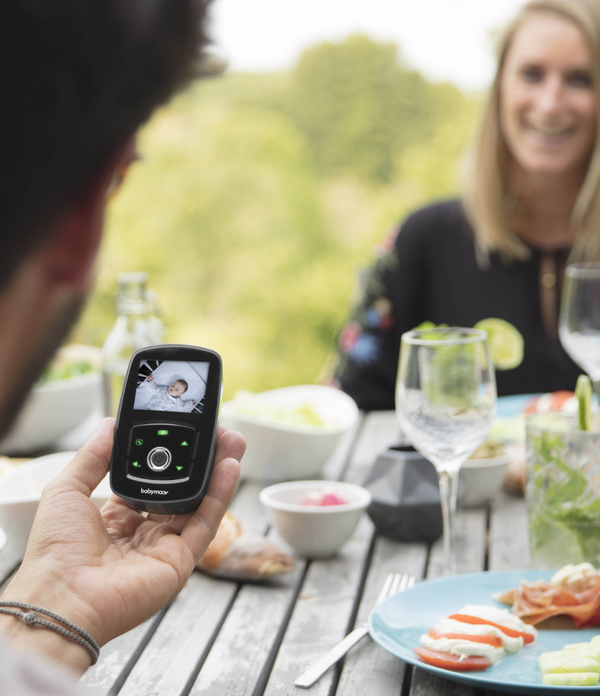 Babymoov YOO Travel Wireless Video Monitor