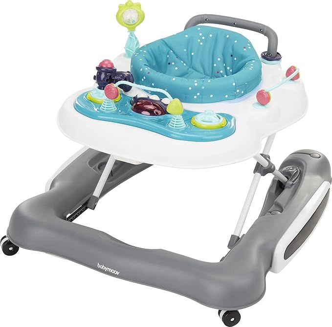 Babymoov 5 in 1 baby walker and rocker Babymoov Yallatoys