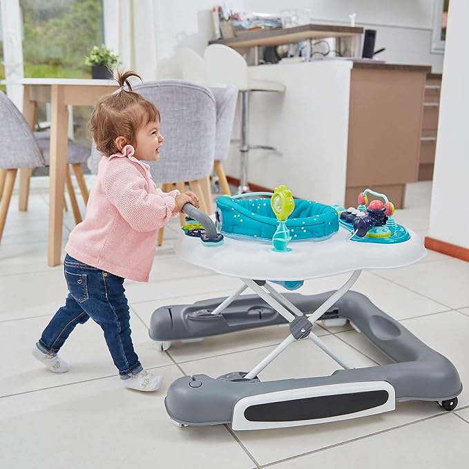Babymoov 5 in 1 baby walker and rocker Babymoov Yallatoys